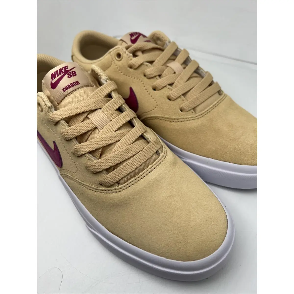 Nike shoes - Nike SB Charge - Charge - CQ2470200 - Yellow 4