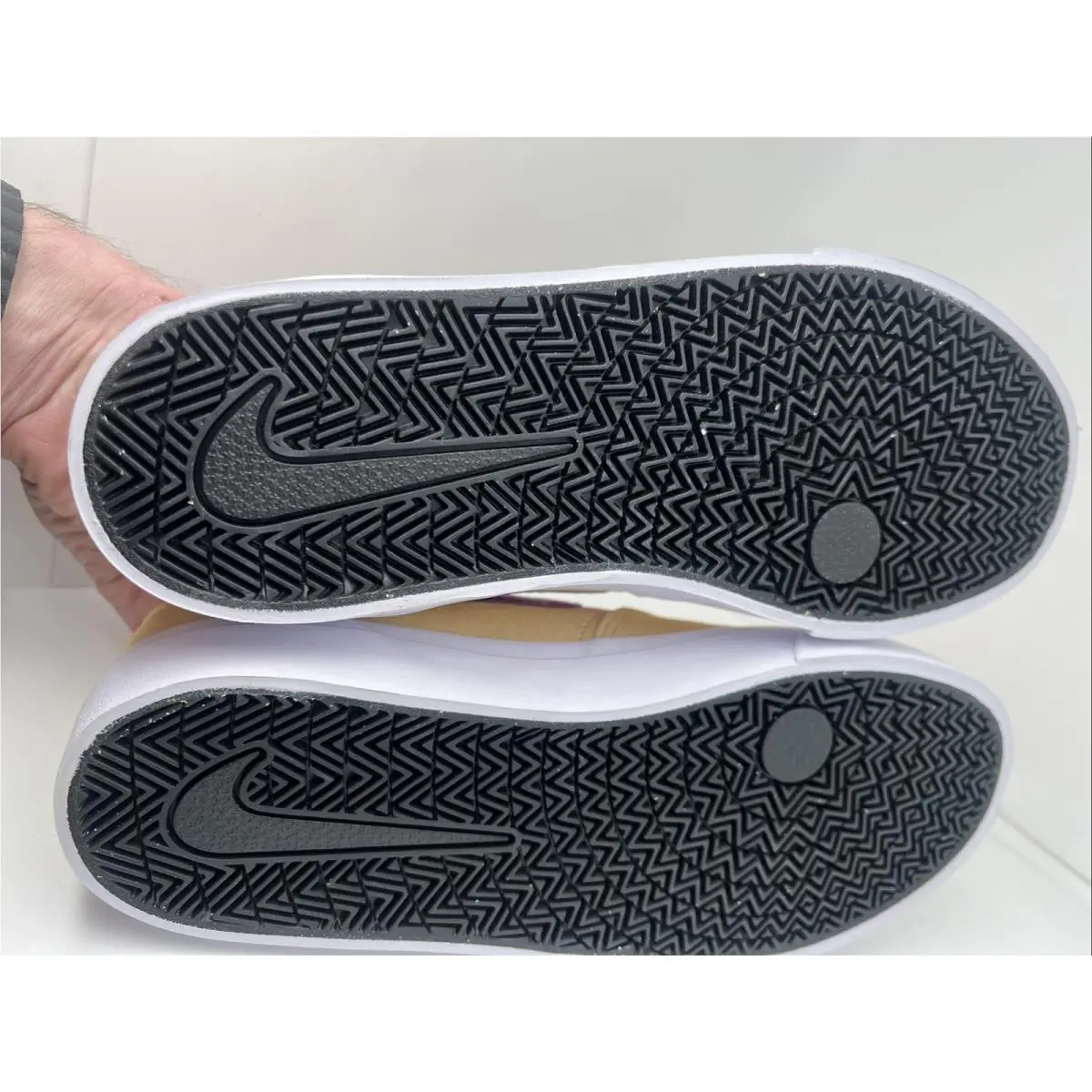 Nike shoes - Nike SB Charge - Charge - CQ2470200 - Yellow 5