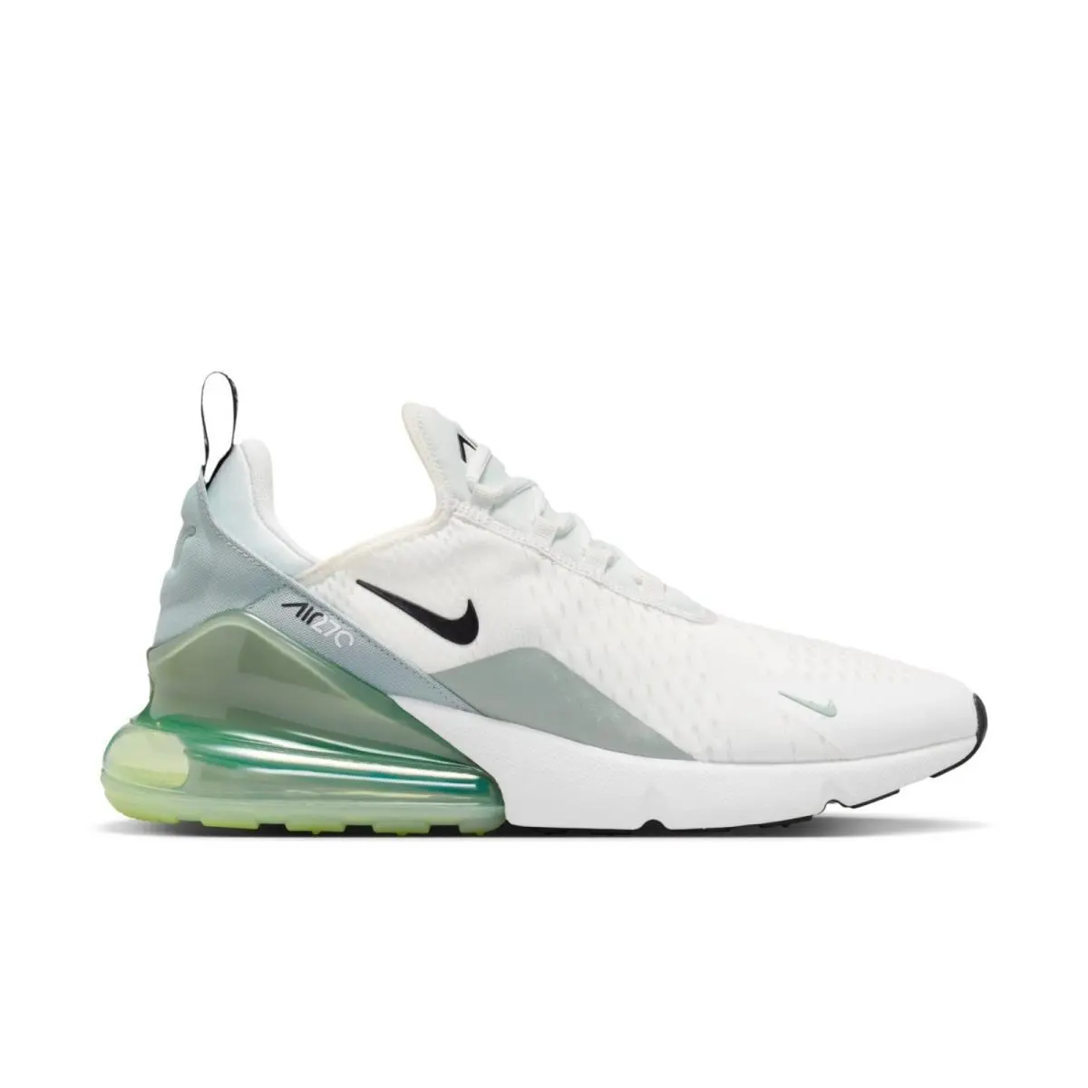 Size 10.5 - Men`s Nike Air Max 270 Running Shoes `white` AH8050-115