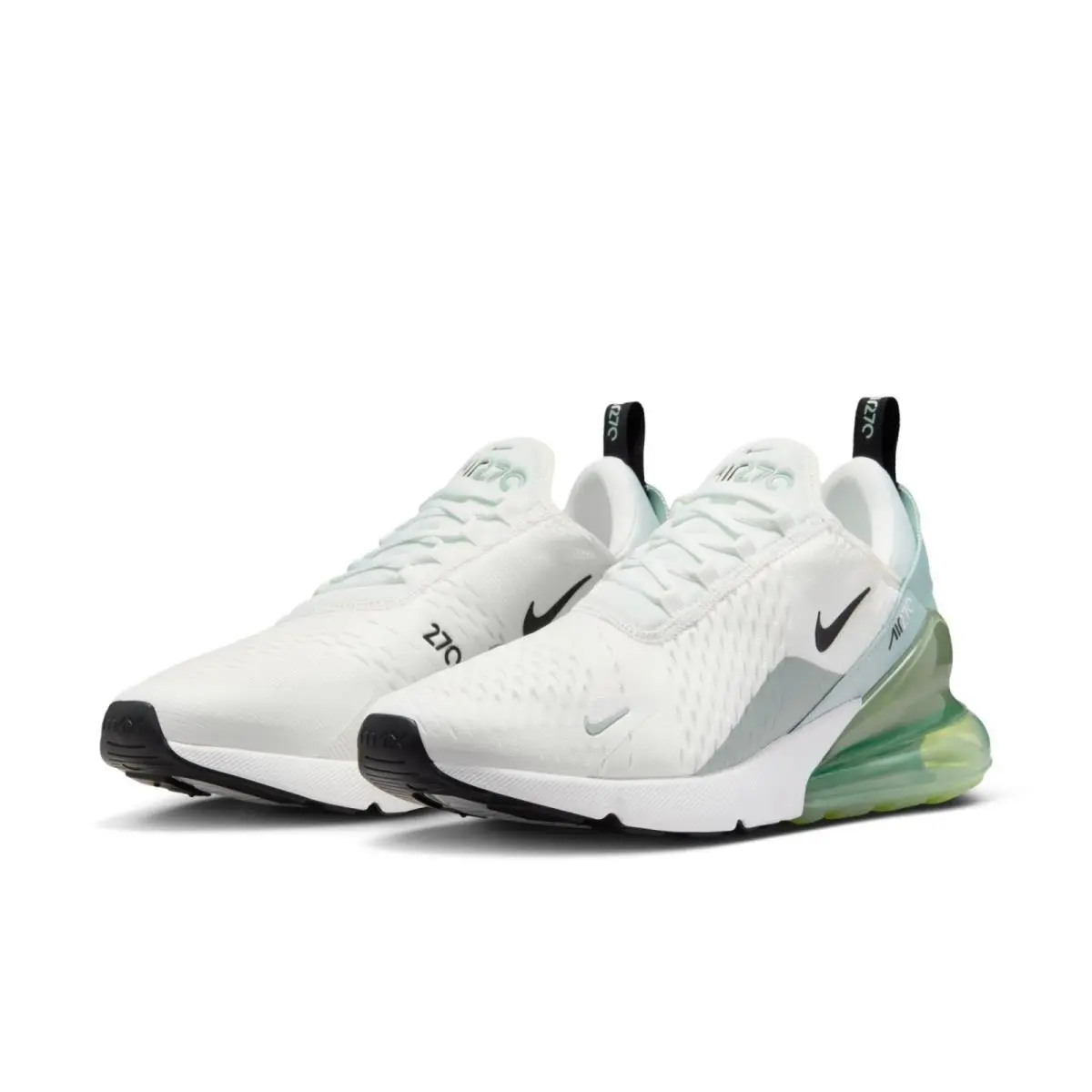 Nike shoes - Nike Air Max 270 - Air Max - AH8050-115 - White 0