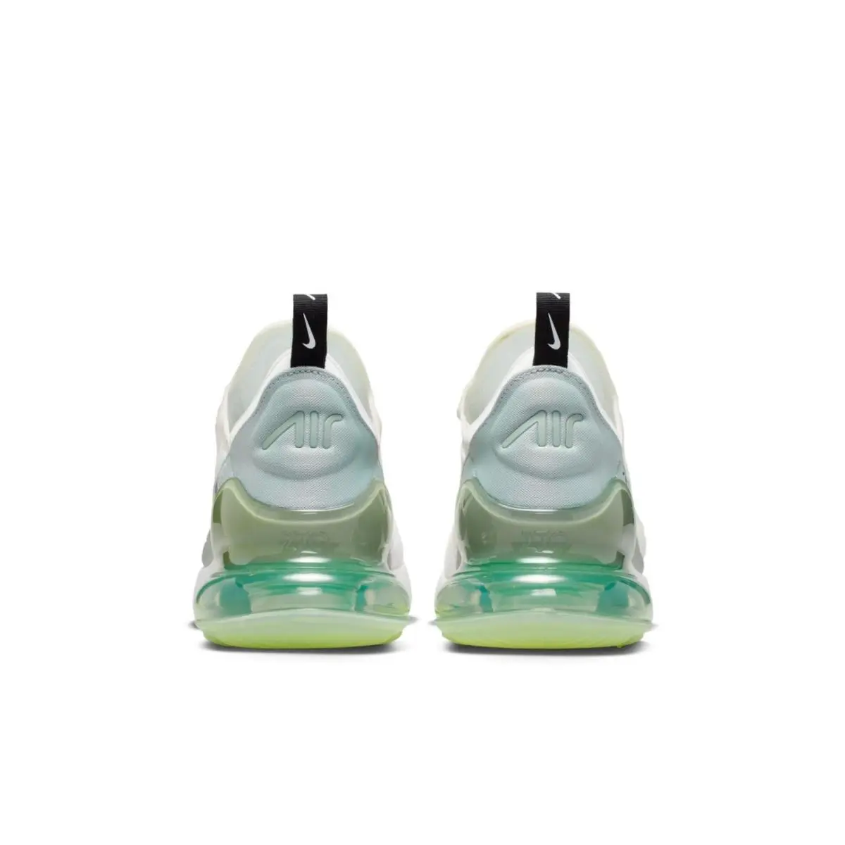 Nike shoes - Nike Air Max 270 - Air Max - AH8050-115 - White 3