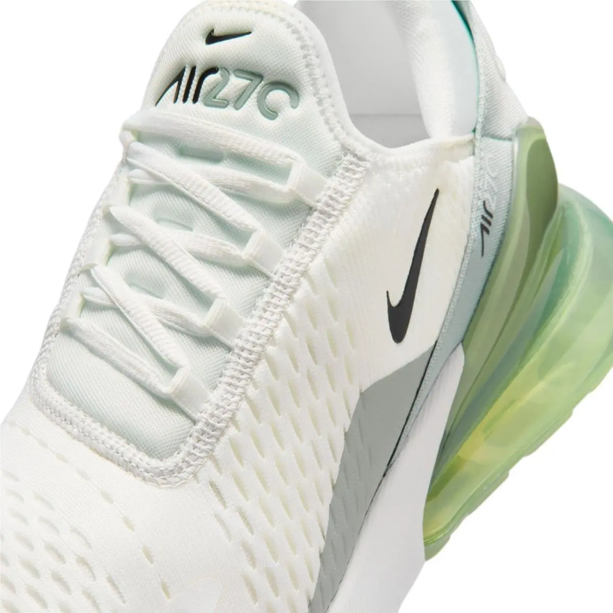 Nike shoes - Nike Air Max 270 - Air Max - AH8050-115 - White 4