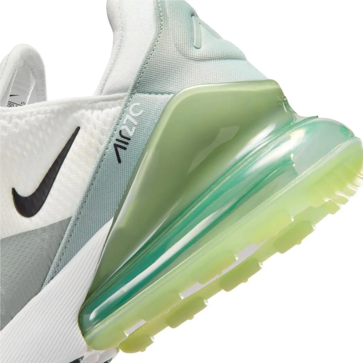 Nike shoes - Nike Air Max 270 - Air Max - AH8050-115 - White 7