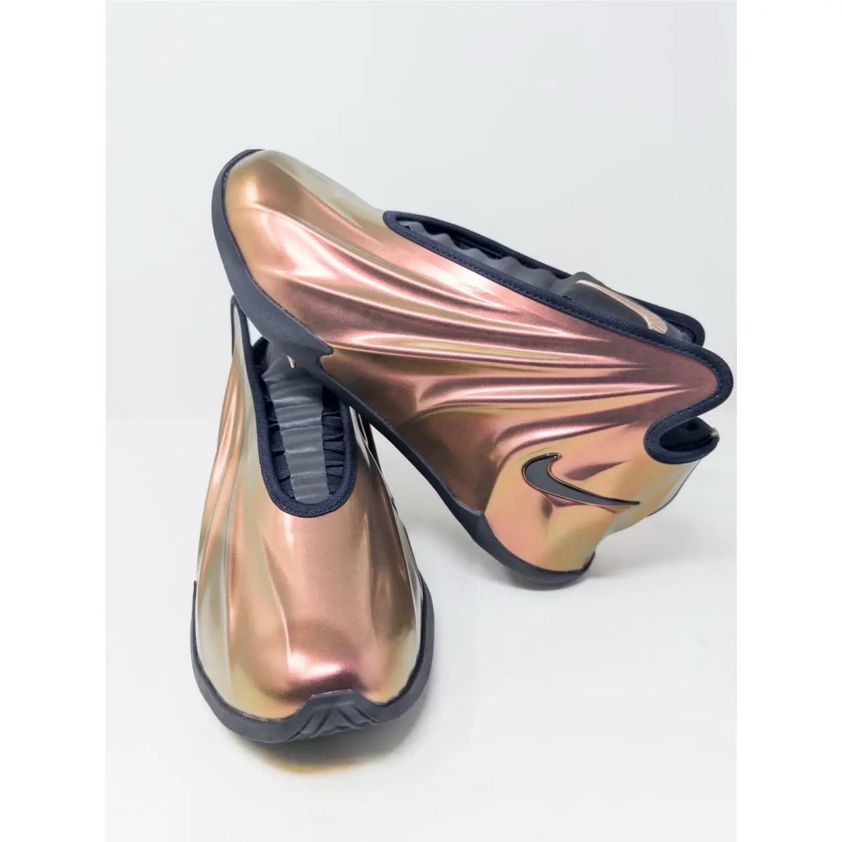 Nike shoes - GT Future - Future - FZ5590-900 FZ5591-900 - Metallic Red Bronze/Black 8