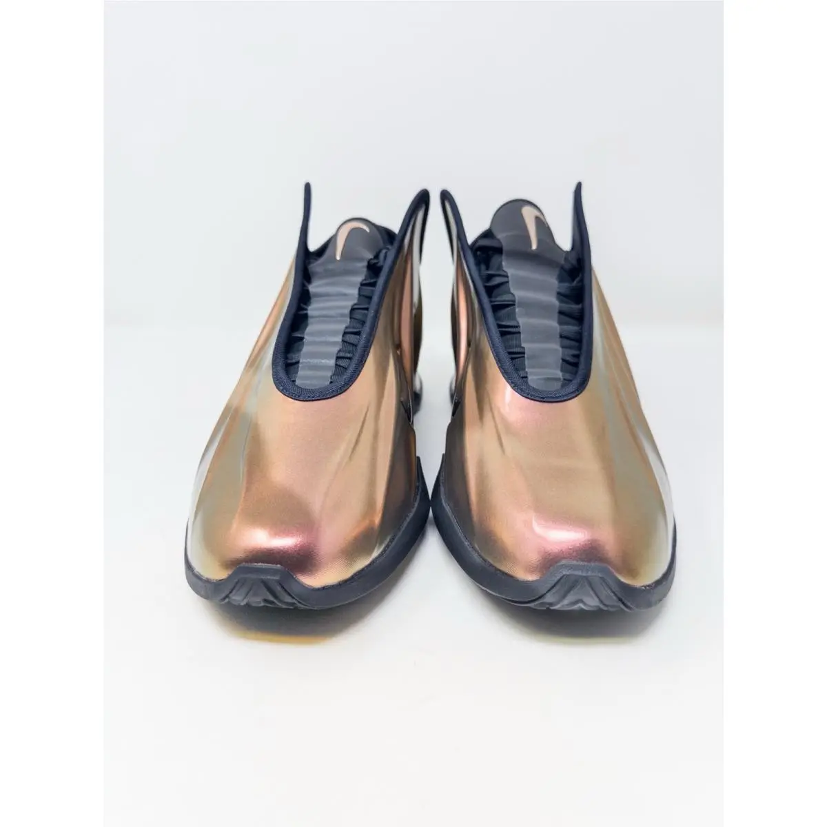 Nike shoes - GT Future - Future - FZ5590-900 FZ5591-900 - Metallic Red Bronze/Black 3