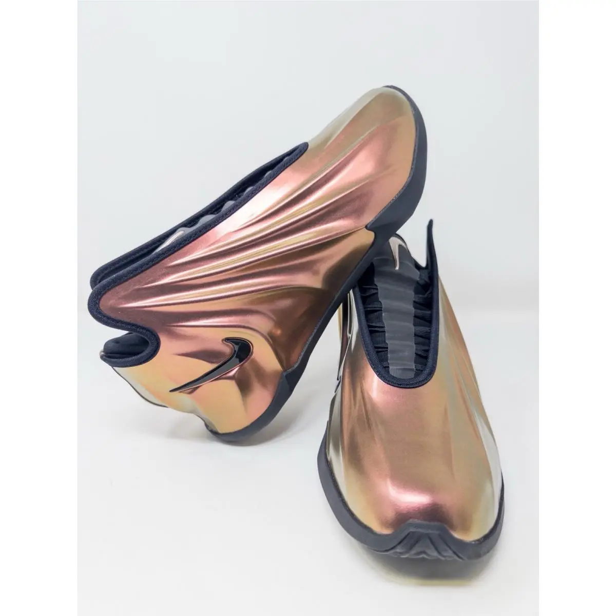 Nike shoes - GT Future - Future - FZ5590-900 FZ5591-900 - Metallic Red Bronze/Black 5