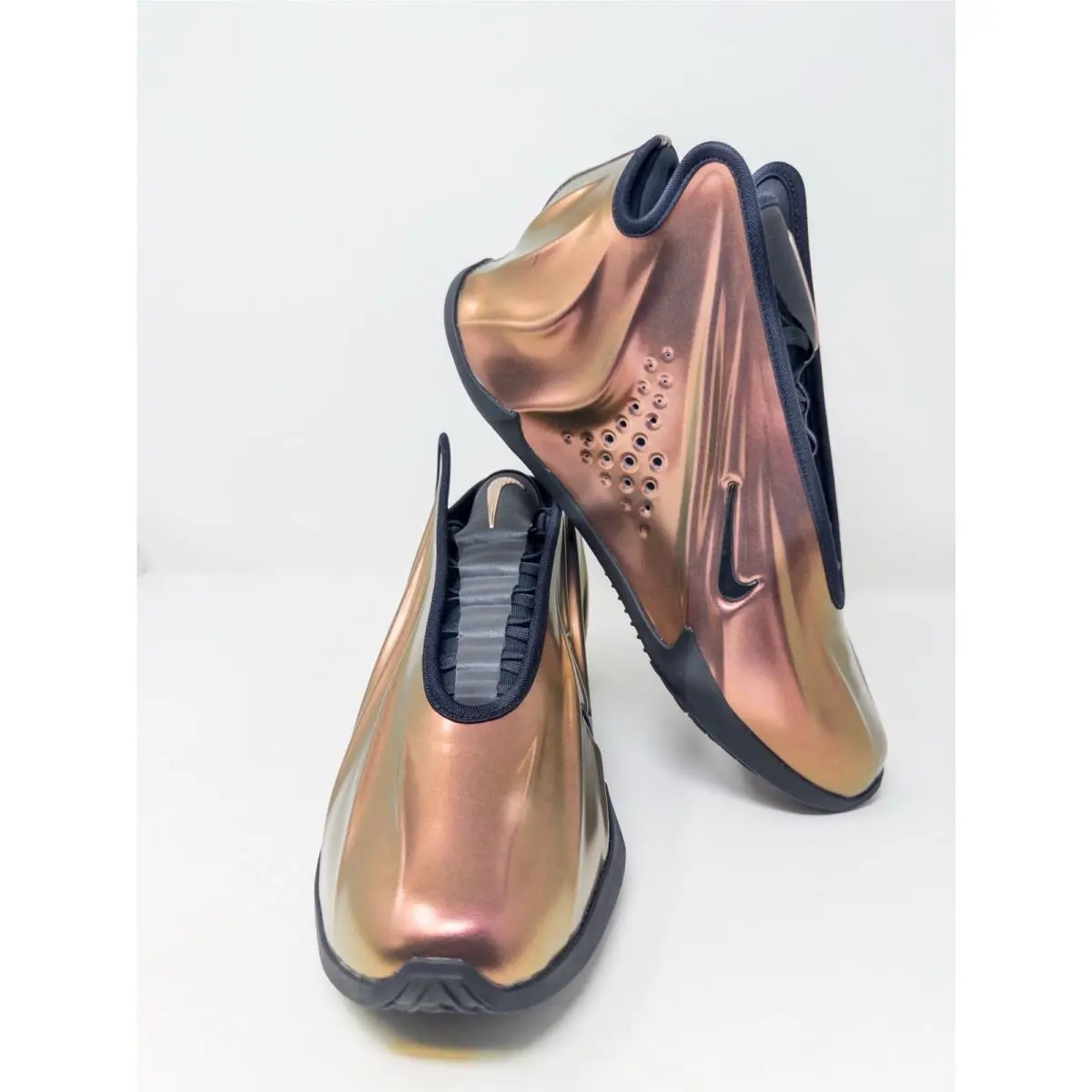Nike shoes - GT Future - Future - FZ5590-900 FZ5591-900 - Metallic Red Bronze/Black 7
