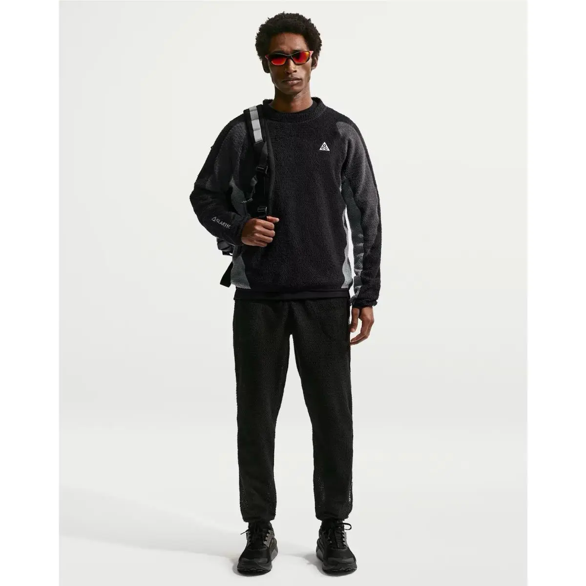 Nike clothing - ACG Wolf Lichen - ACG Wolf Lichen - IH1445010 - Black (UPC: 0198488239200) 2