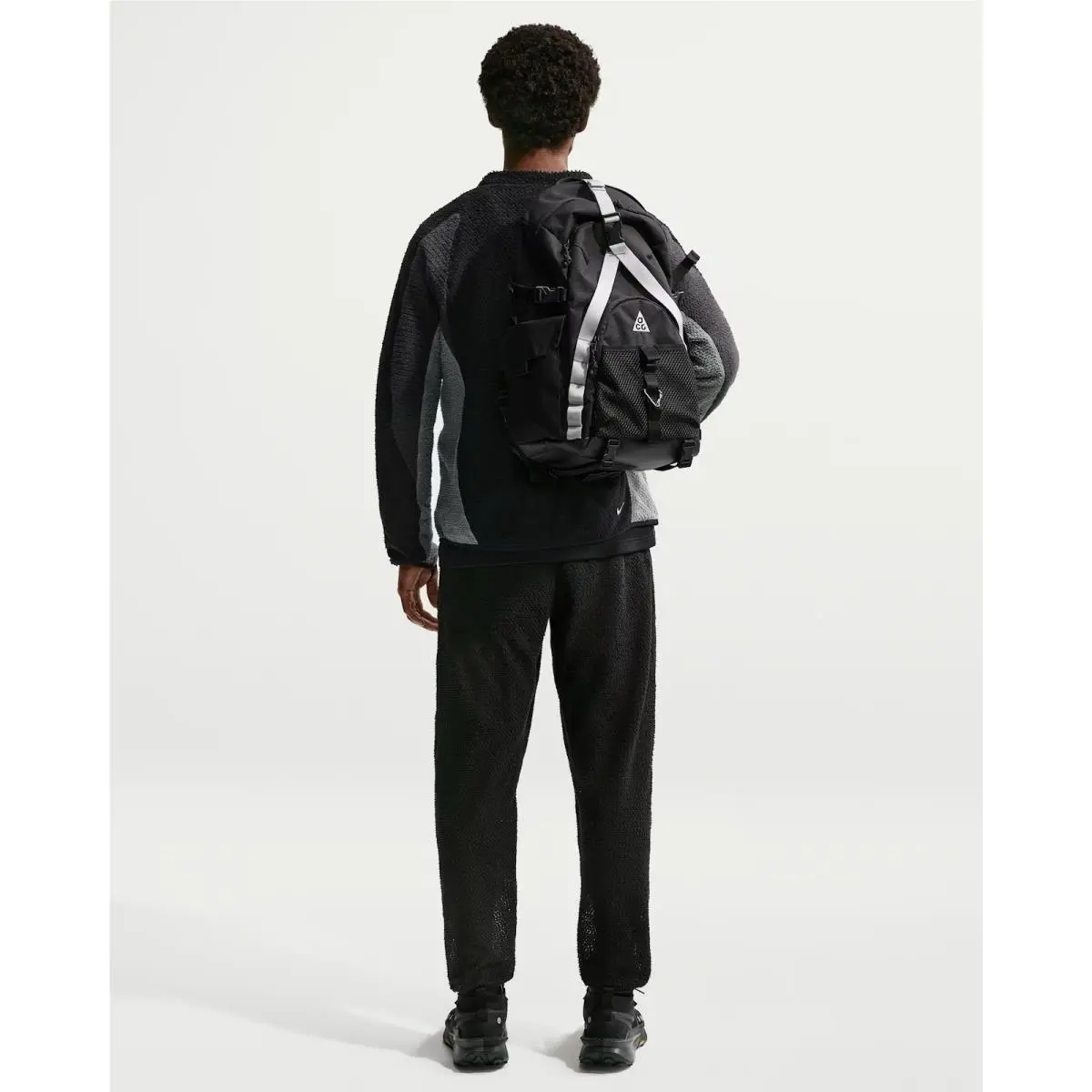 Nike clothing - ACG Wolf Lichen - ACG Wolf Lichen - IH1445010 - Black (UPC: 0198488239200) 3