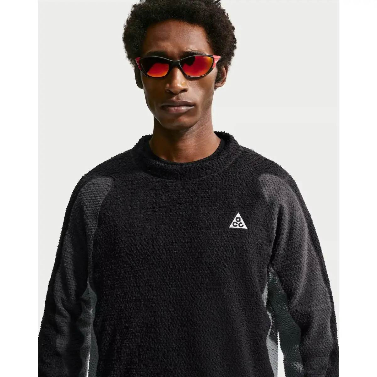 Nike clothing - ACG Wolf Lichen - ACG Wolf Lichen - IH1445010 - Black (UPC: 0198488239200) 0
