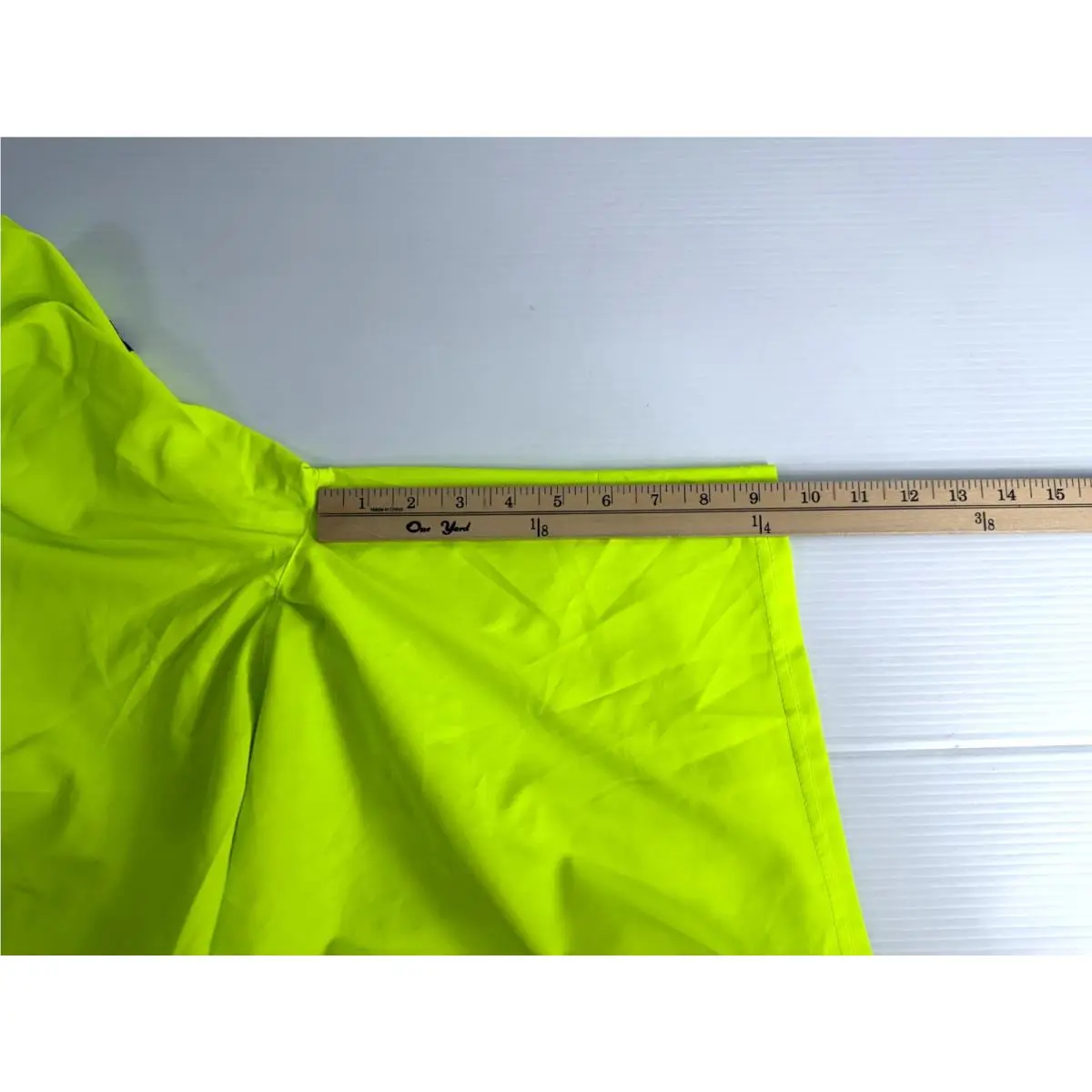 Nike clothing - CK9775-363 - CK9775-363 - Yellow 4
