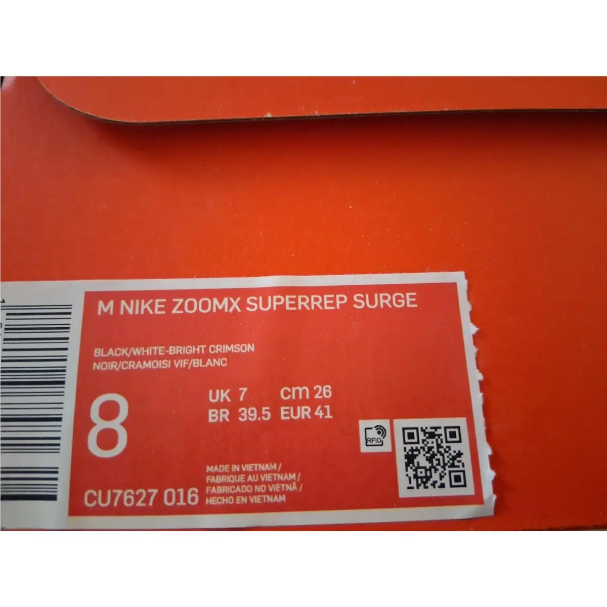Nike shoes - Nike Zoom X Superep Surge - Multicolor 0