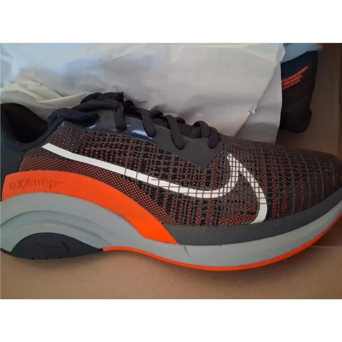 Nike shoes - Nike Zoom X Superep Surge - Multicolor 1