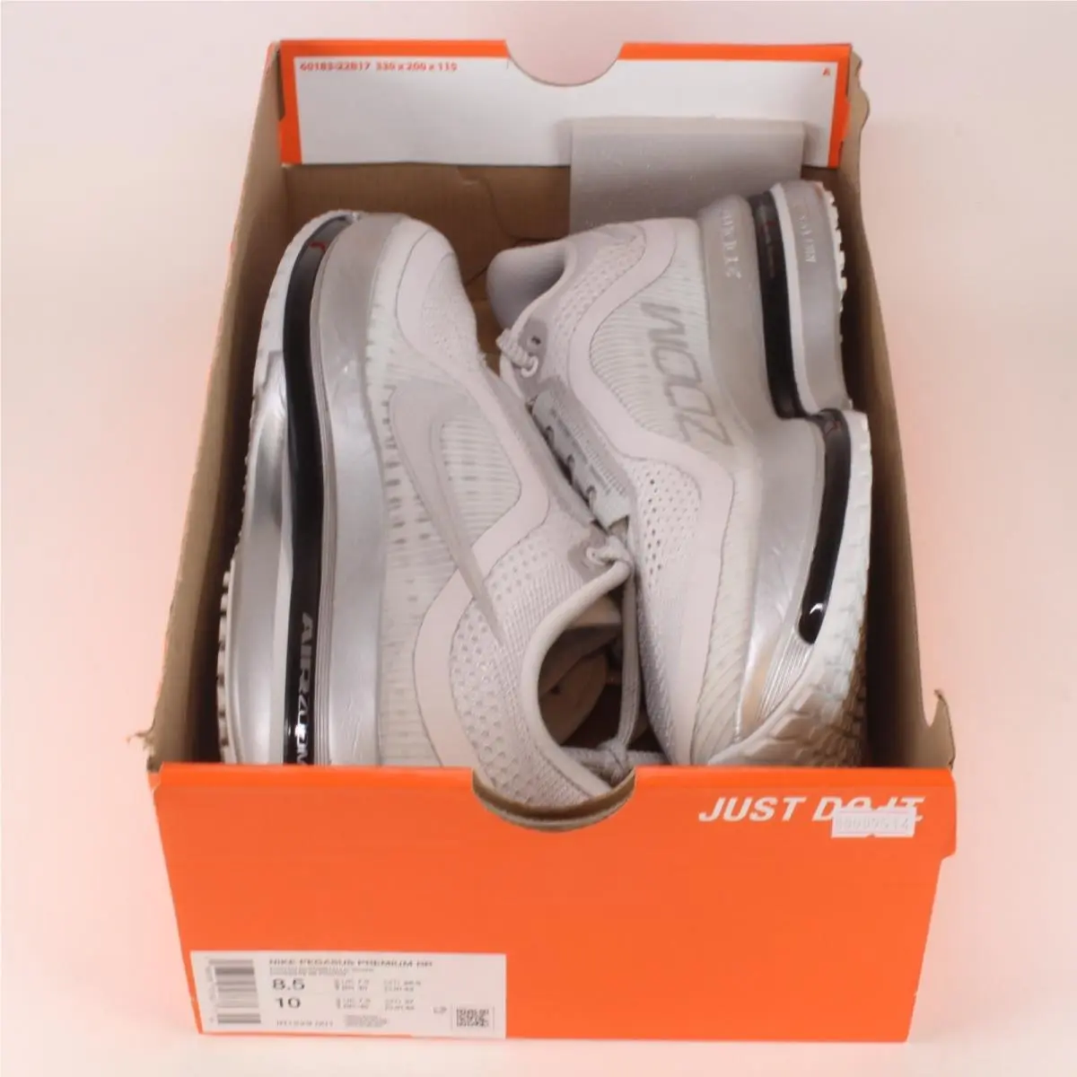 Nike shoes - Nike Air Zoom Pegasus 41 - IR1229-001 - Gray 7