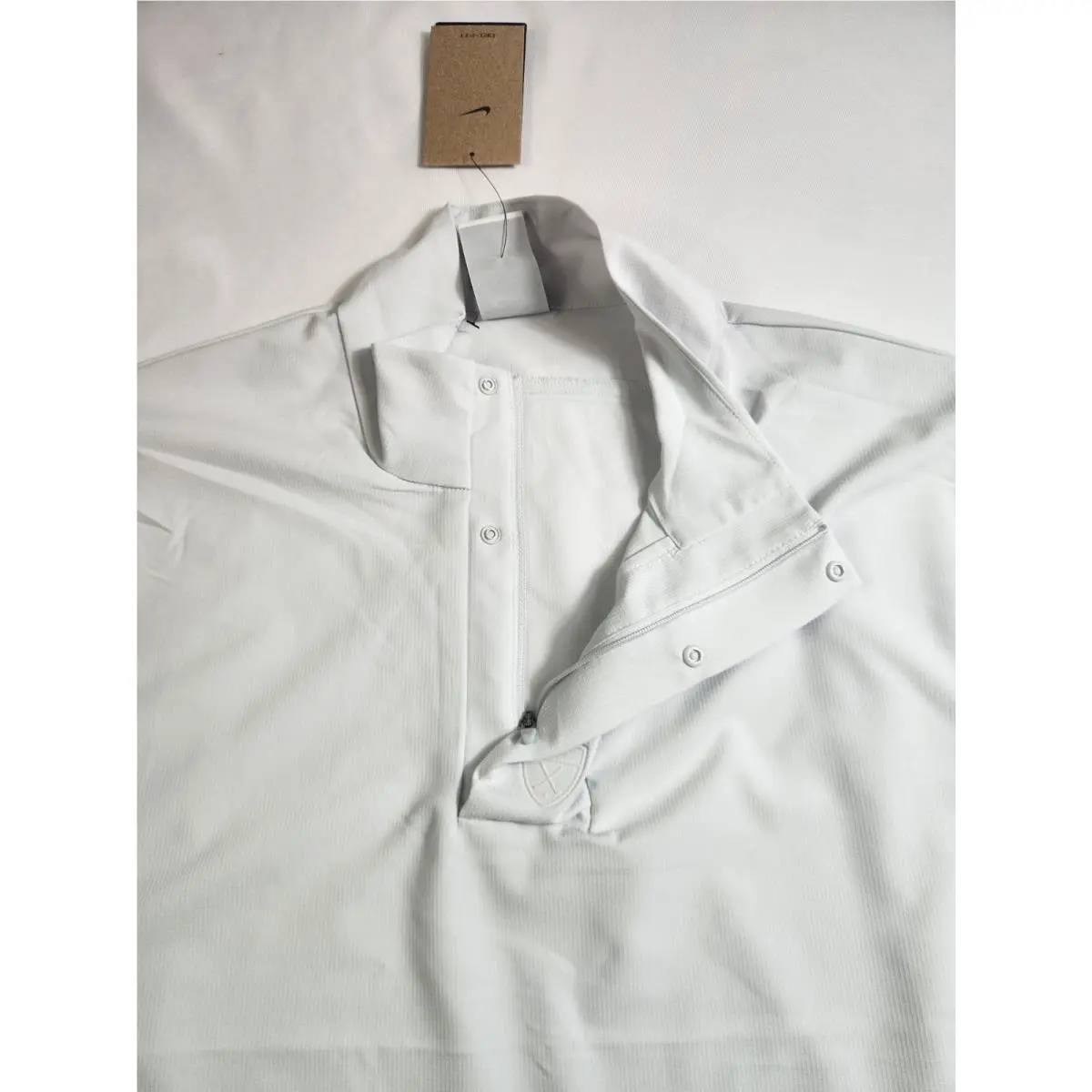 Nike clothing - Nike Dri-Fit - White 2