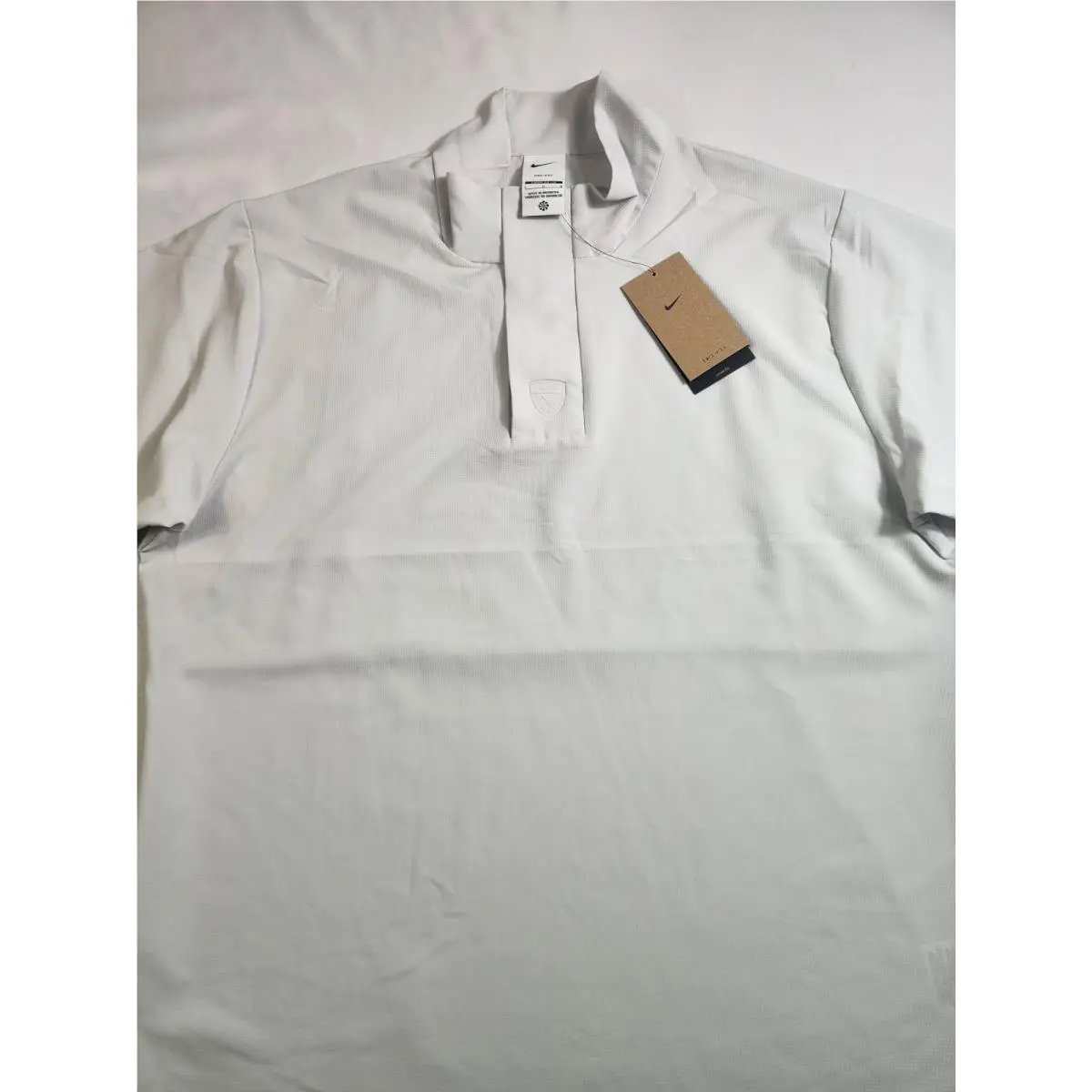 Nike clothing - Nike Dri-Fit - White 1