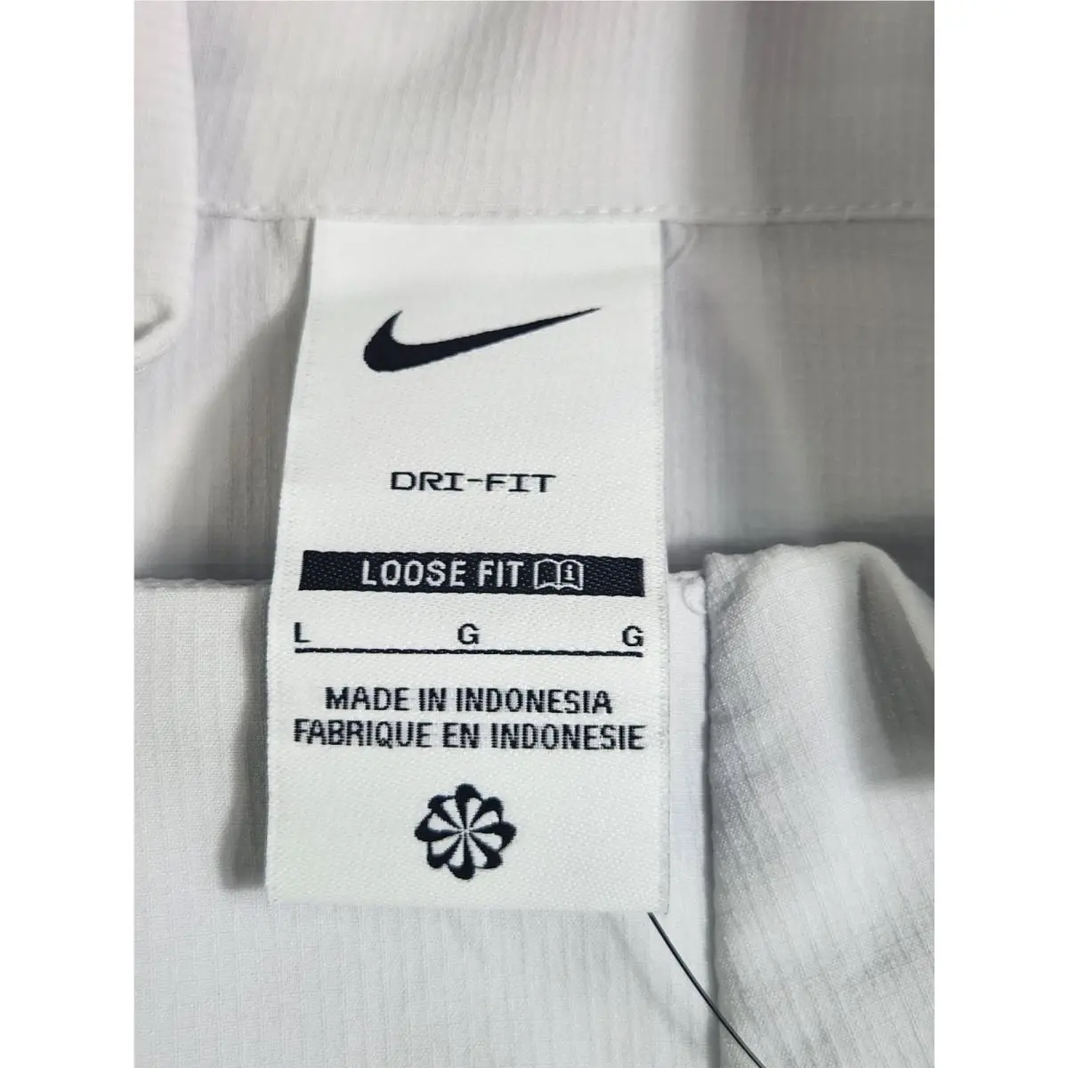 Nike clothing - Nike Dri-Fit - White 4