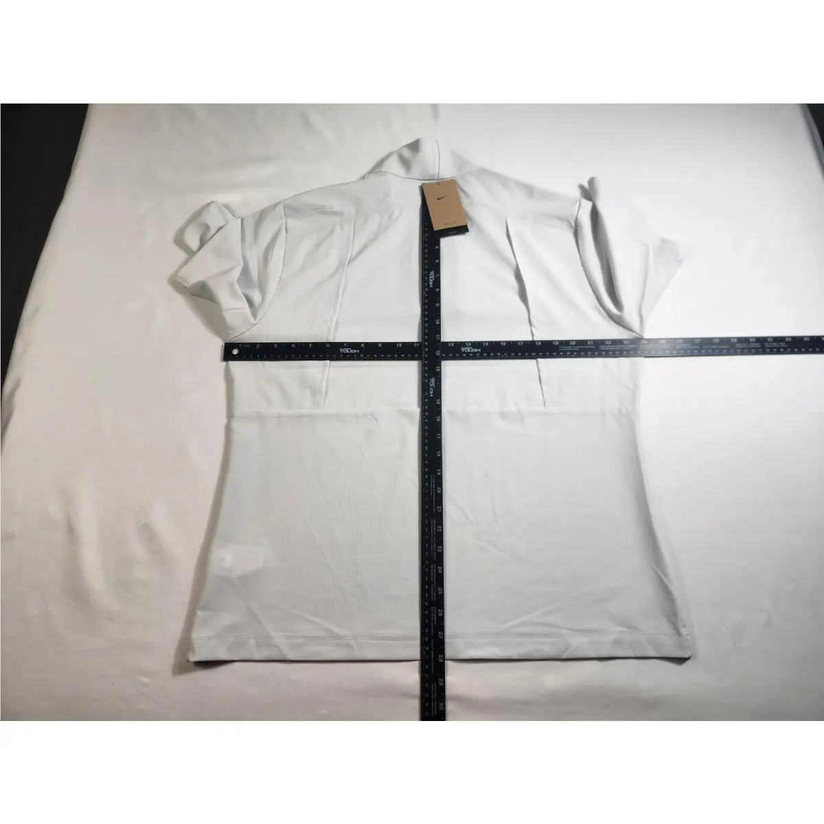 Nike clothing - Nike Dri-Fit - White 6