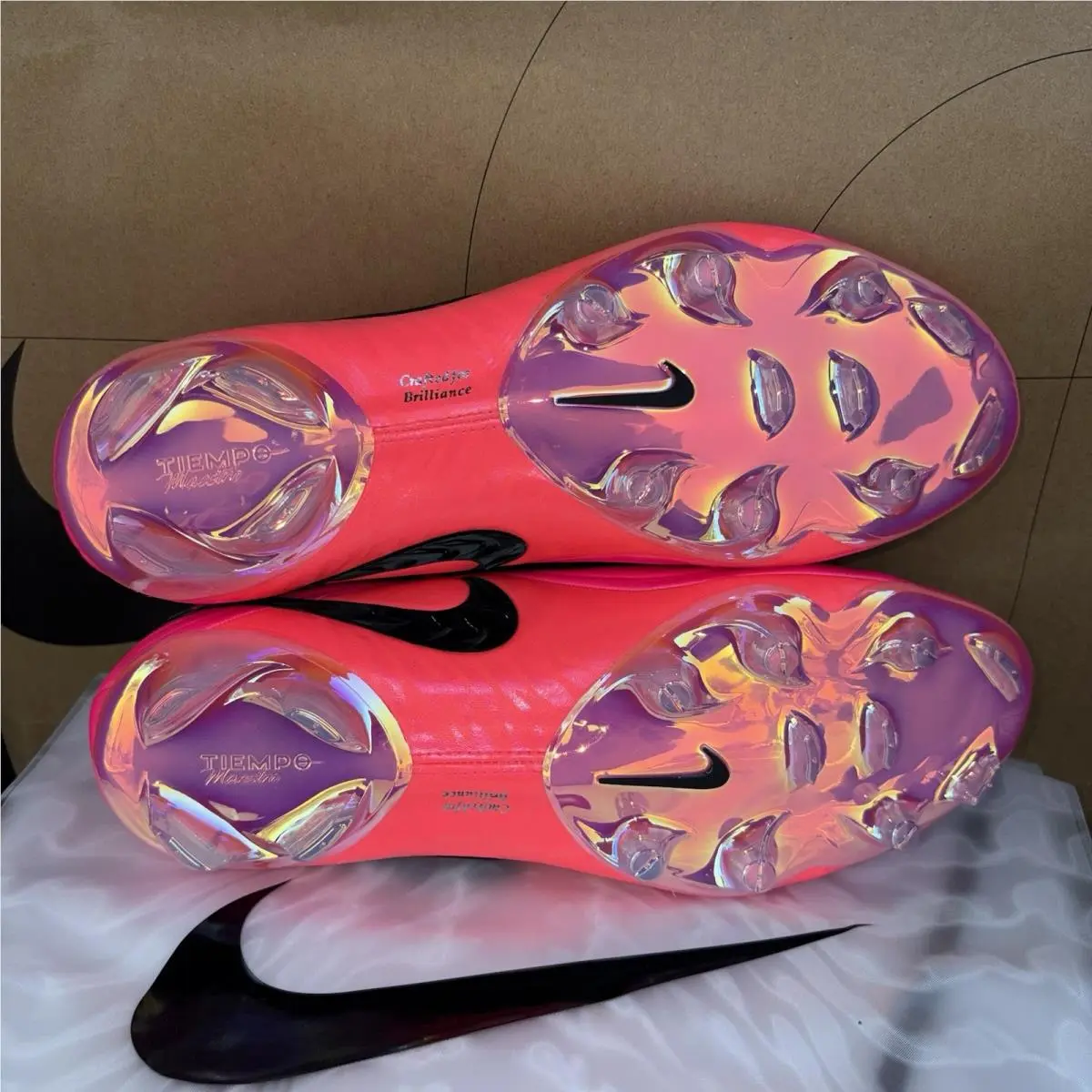 Nike shoes - Nike Tiempo Meastro - Tiempo Meastro - IH1776-901 - Multicolor 4