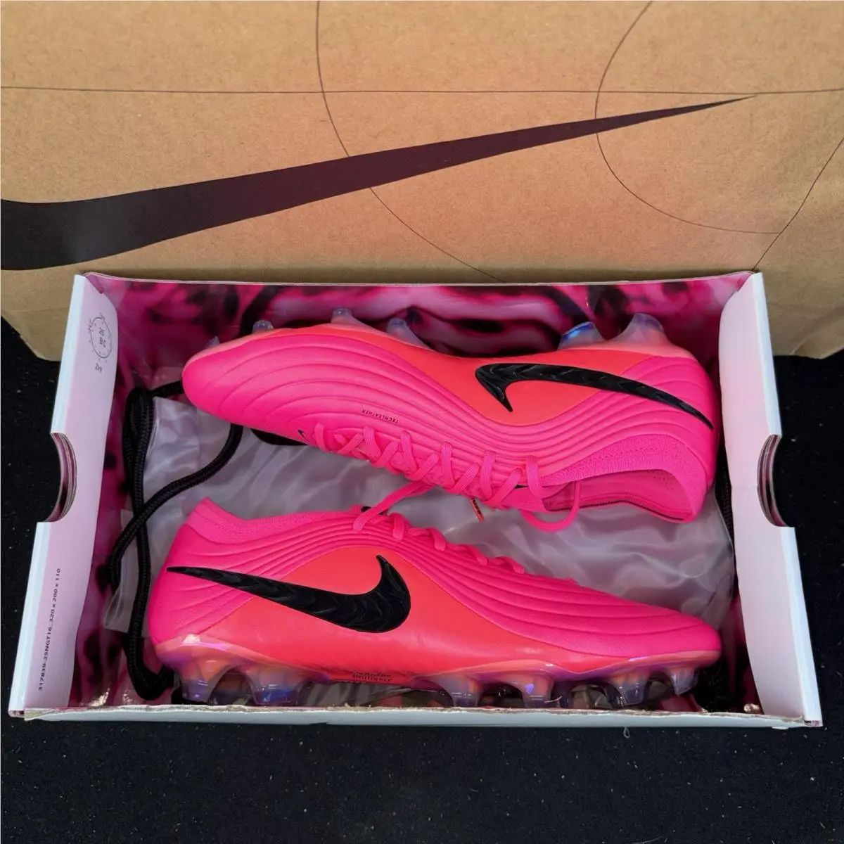 Nike shoes - Nike Tiempo Meastro - Tiempo Meastro - IH1776-901 - Multicolor 5