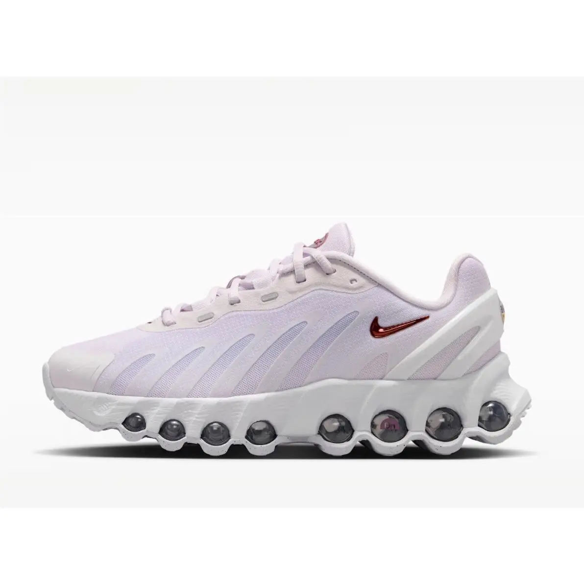 Air Max Dn8 Size 5.5 Youth Women`s 7 Light Violet White DS by Nike