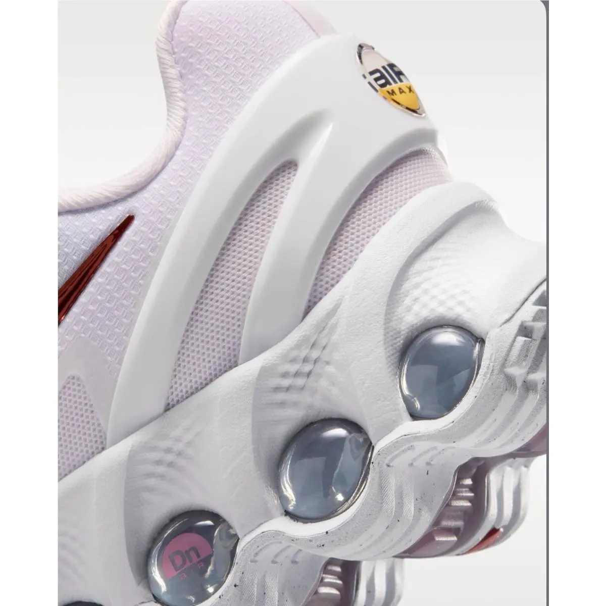 Nike shoes - nike air max dn8 - air max - Purple 3