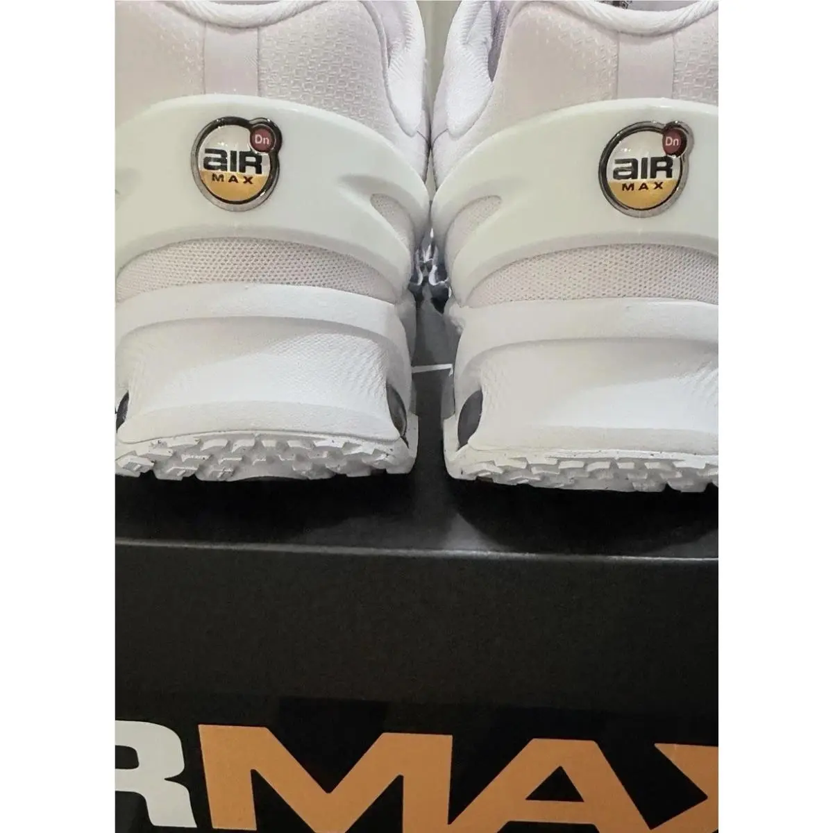 Nike shoes - nike air max dn8 - air max - Purple 9