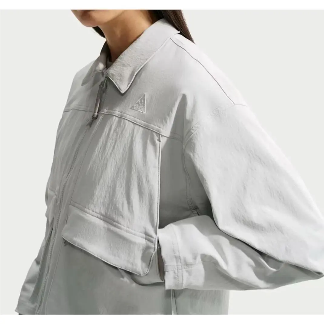 Acg Smith Summit Uv-resistant Jacket HV0583-025 Women’s sz 3XL-Tall by Nike