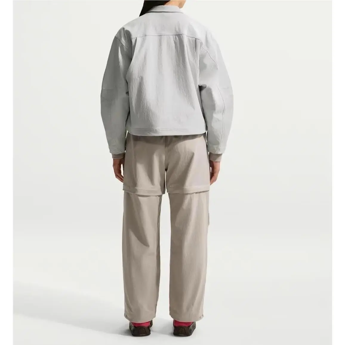 Nike clothing - Photon Dust/Grey Fog/College Grey/Summit White 4