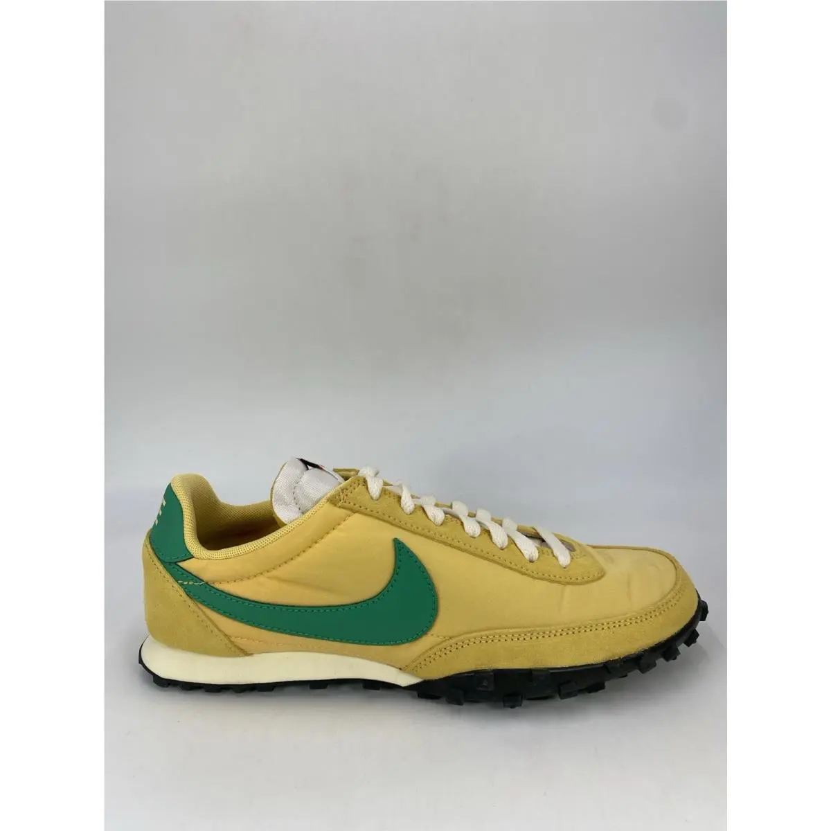 Nike shoes - Nike Waffle Racer - Waffle Racer - IM8658 700 - Topaz Gold/Stadium Green-Sail (UPC: 198488544656) 0