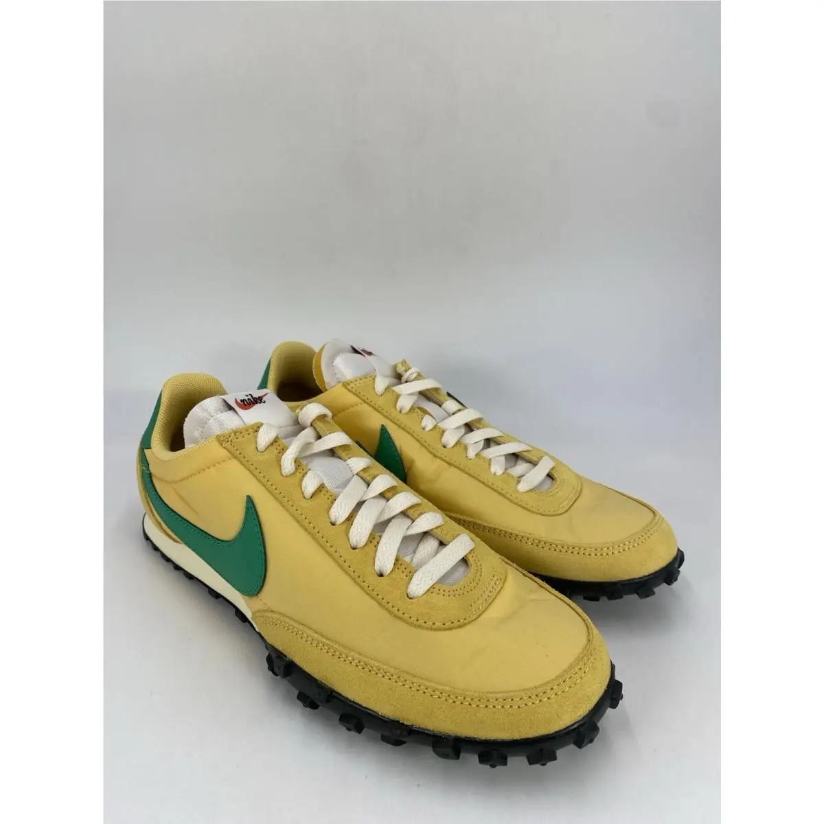 Nike shoes - Nike Waffle Racer - Waffle Racer - IM8658 700 - Topaz Gold/Stadium Green-Sail (UPC: 198488544656) 2