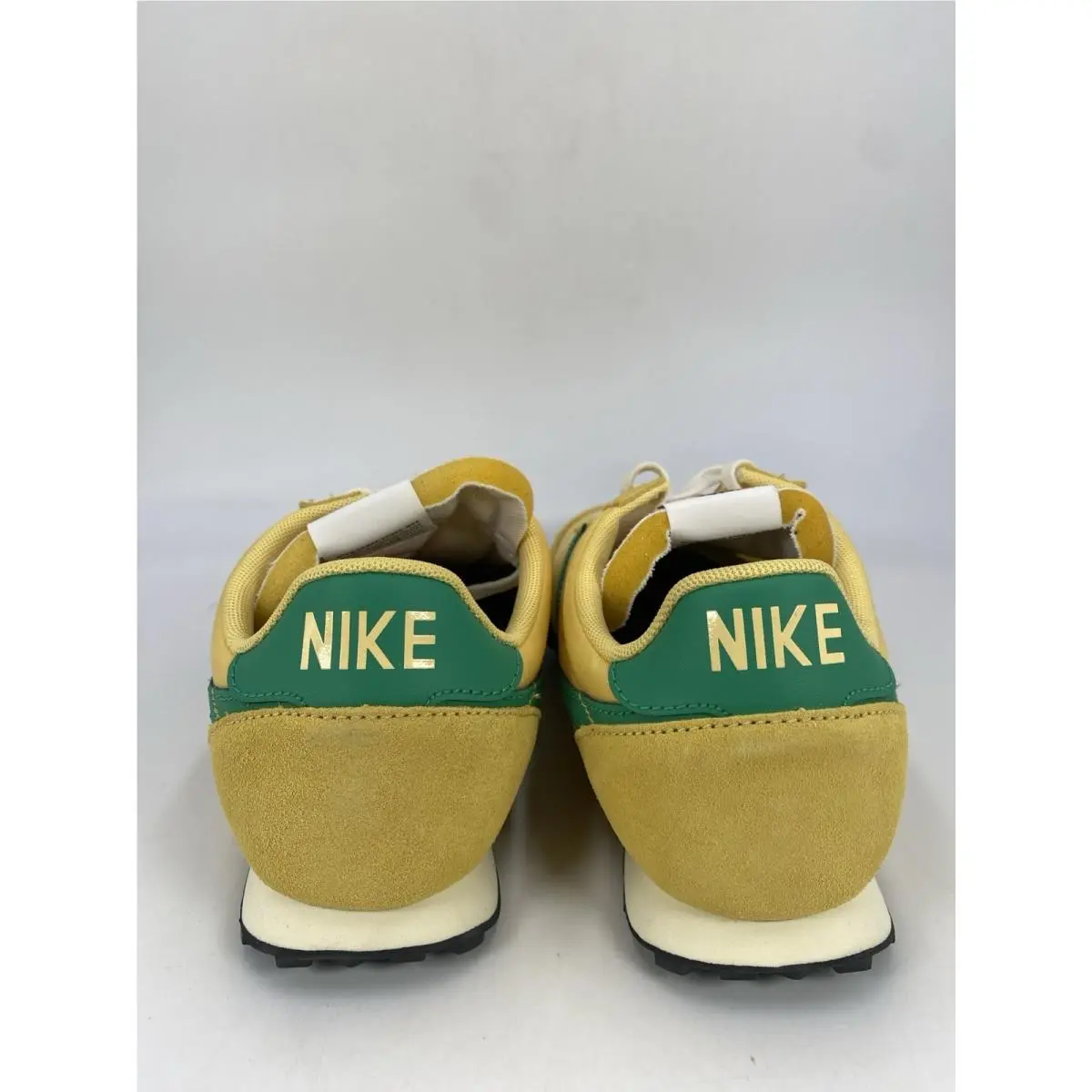 Nike shoes - Nike Waffle Racer - Waffle Racer - IM8658 700 - Topaz Gold/Stadium Green-Sail (UPC: 198488544656) 5