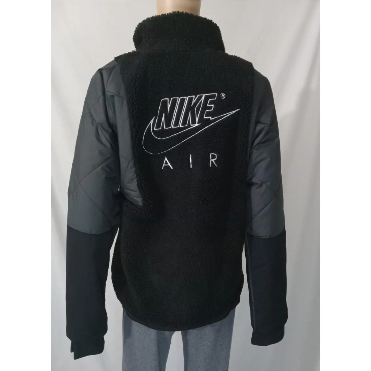 Nike clothing - Nike DD6446-010 - DD6446-010 - Black (UPC: 195242721377) 1