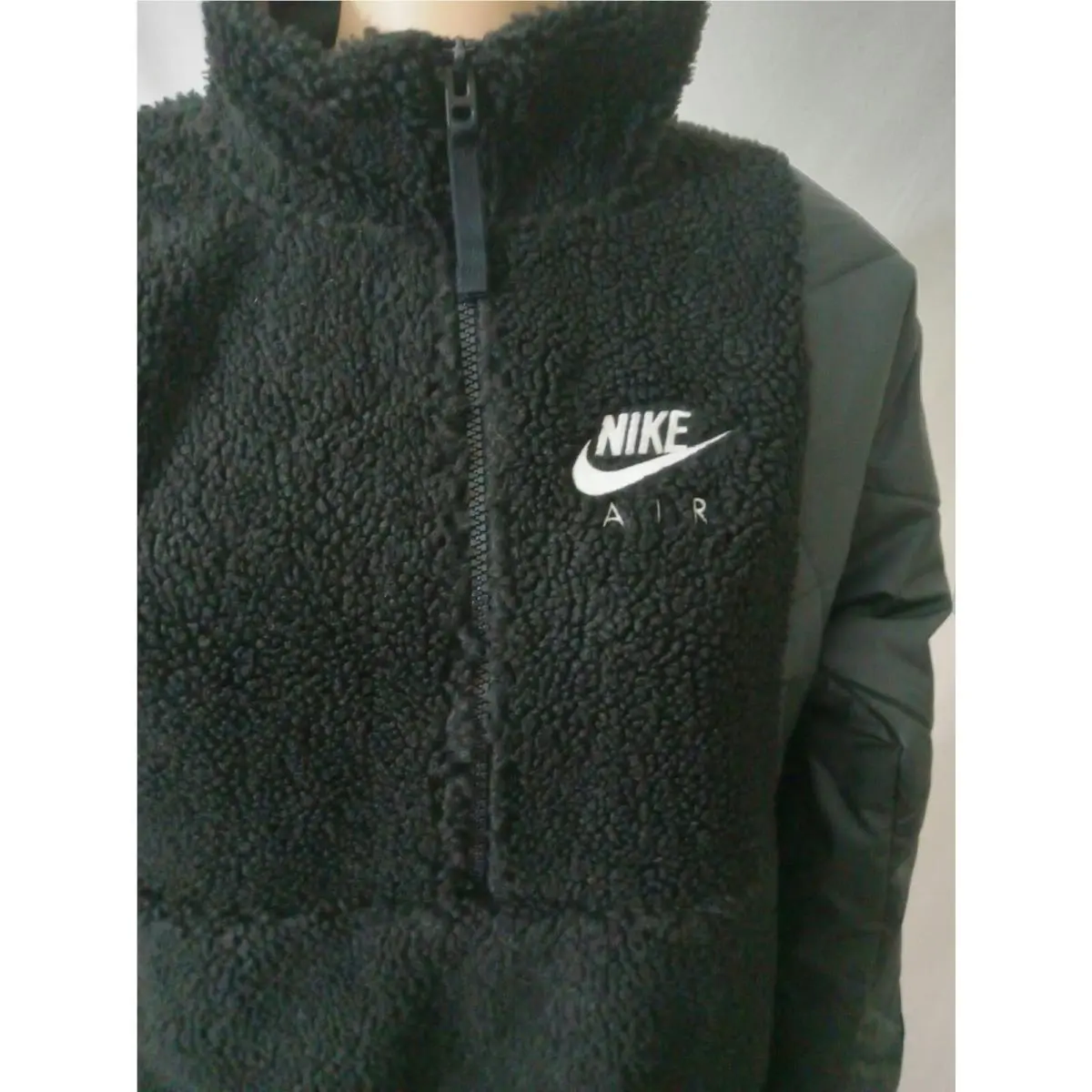Nike clothing - Nike DD6446-010 - DD6446-010 - Black (UPC: 195242721377) 3