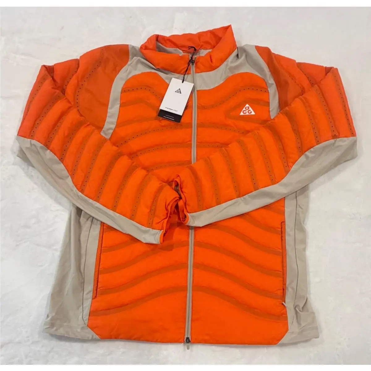 Nike clothing - Nike ACG Lava Flow Therma-Fit ADV - Orange (UPC: 198488829630) 0