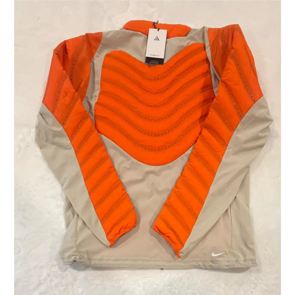 Nike clothing - Nike ACG Lava Flow Therma-Fit ADV - Orange (UPC: 198488829630) 1