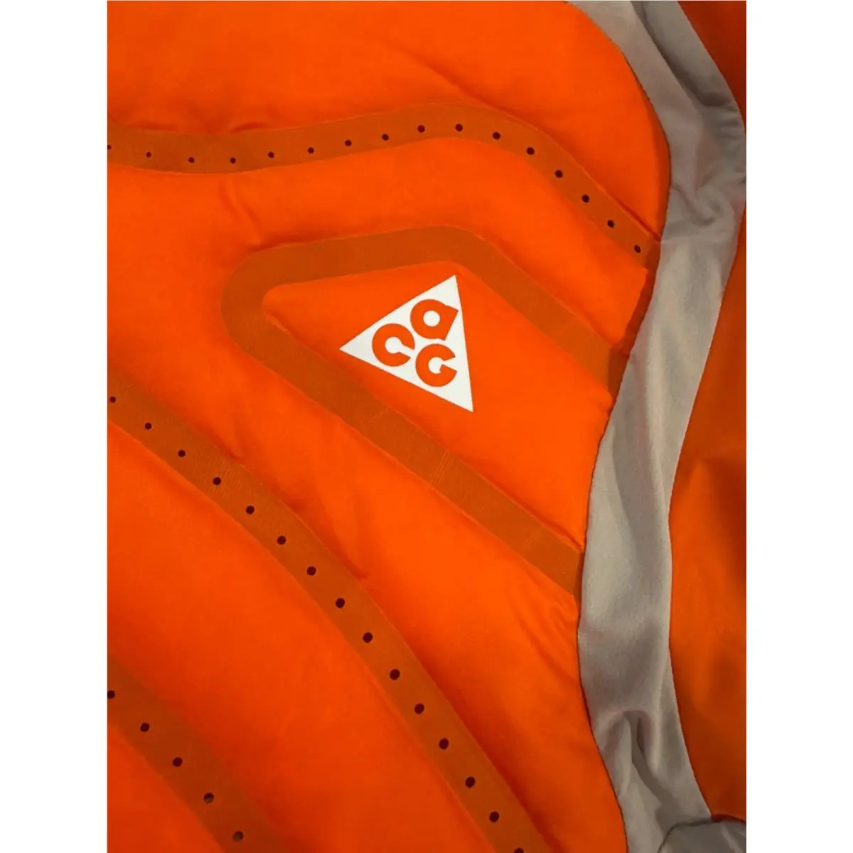 Nike clothing - Nike ACG Lava Flow Therma-Fit ADV - Orange (UPC: 198488829630) 6