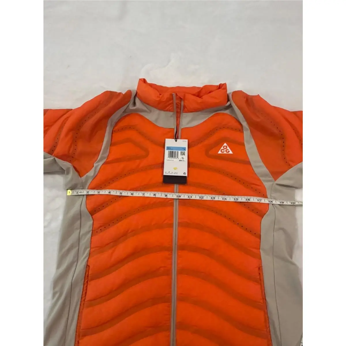 Nike clothing - Nike ACG Lava Flow Therma-Fit ADV - Orange (UPC: 198488829630) 7