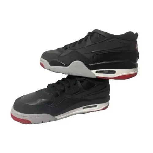Nike shoes - Air Jordan 4 RM - Air - Black 3