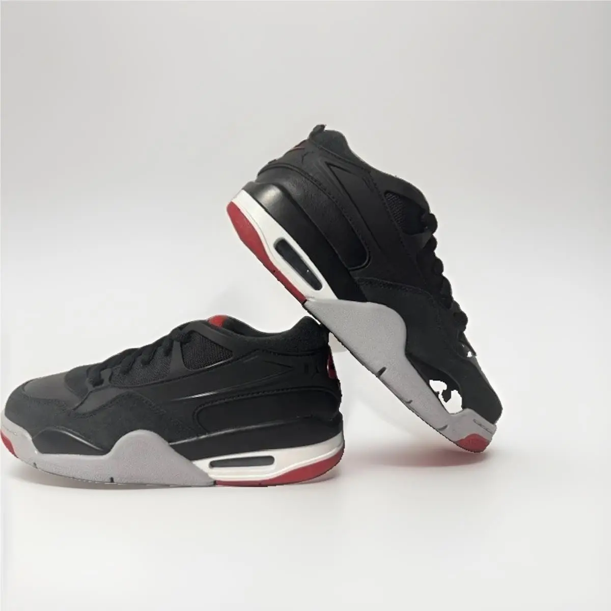 Nike shoes - Air Jordan 4 RM - Air - Black 8