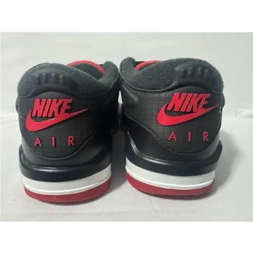 Nike shoes - Air Jordan 4 RM - Air - Black 4