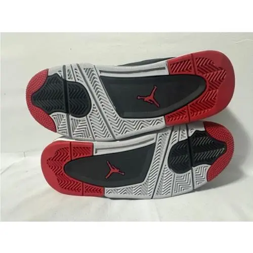 Nike shoes - Air Jordan 4 RM - Air - Black 5