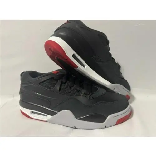 Nike shoes - Air Jordan 4 RM - Air - Black 6