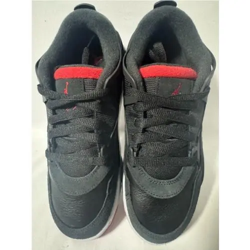 Nike shoes - Air Jordan 4 RM - Air - Black 7