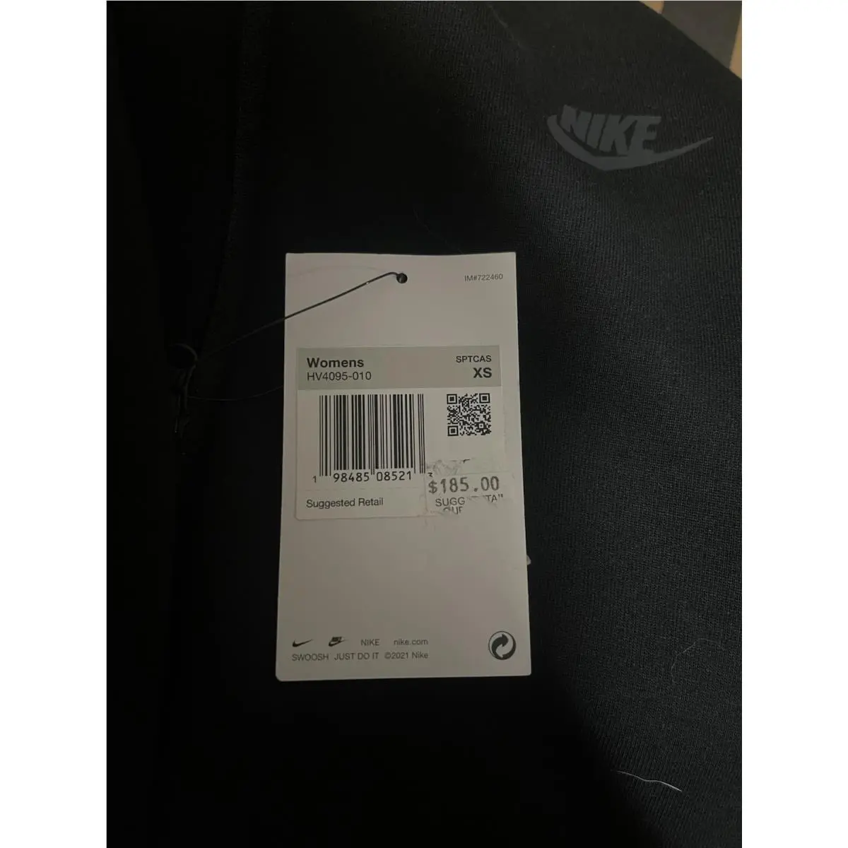 Nike clothing - Black (UPC: 0198485085213) 9