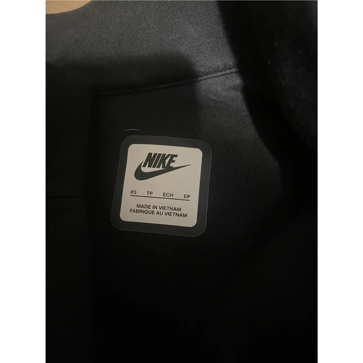 Nike clothing - Black (UPC: 0198485085213) 10