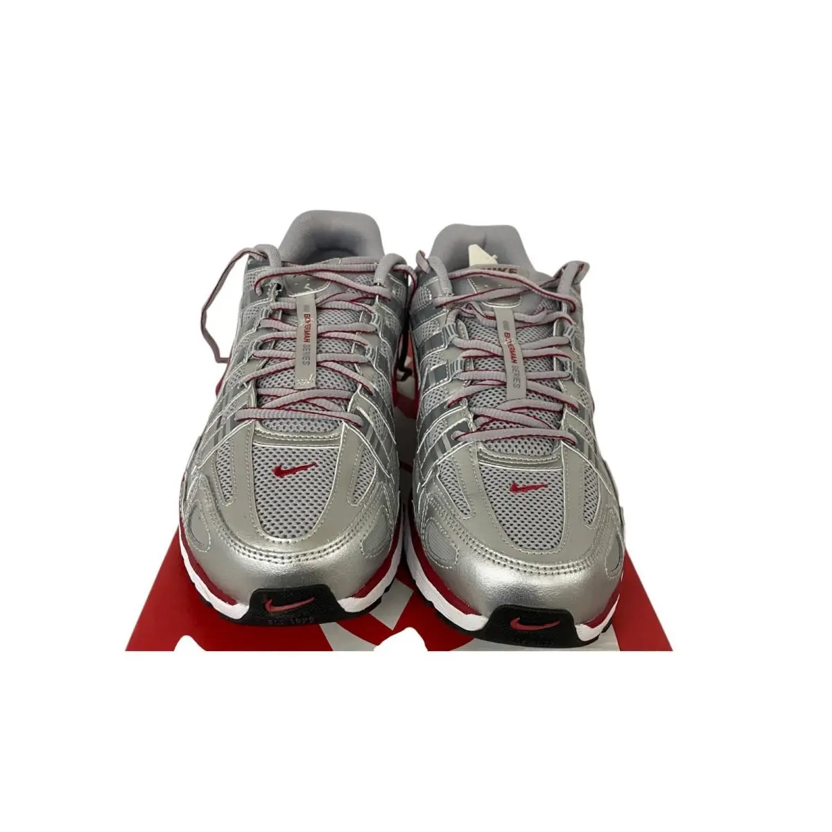 Nike shoes - Nike P-6000 - CD6404-024 - Silver (UPC: 197859097609) 0