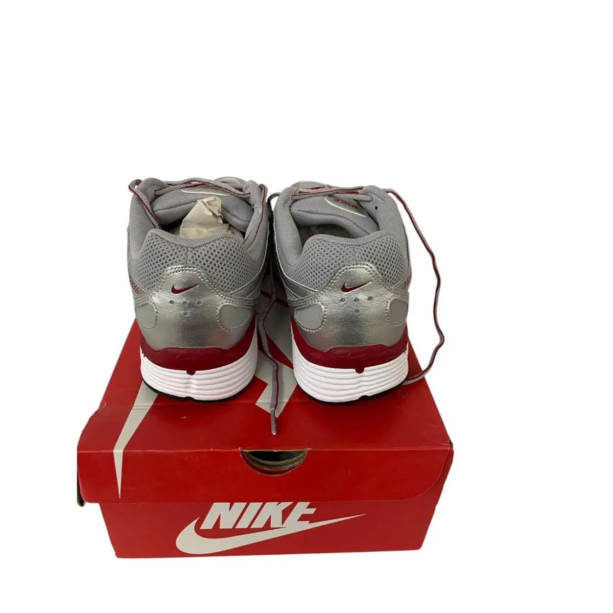 Nike shoes - Nike P-6000 - CD6404-024 - Silver (UPC: 197859097609) 2