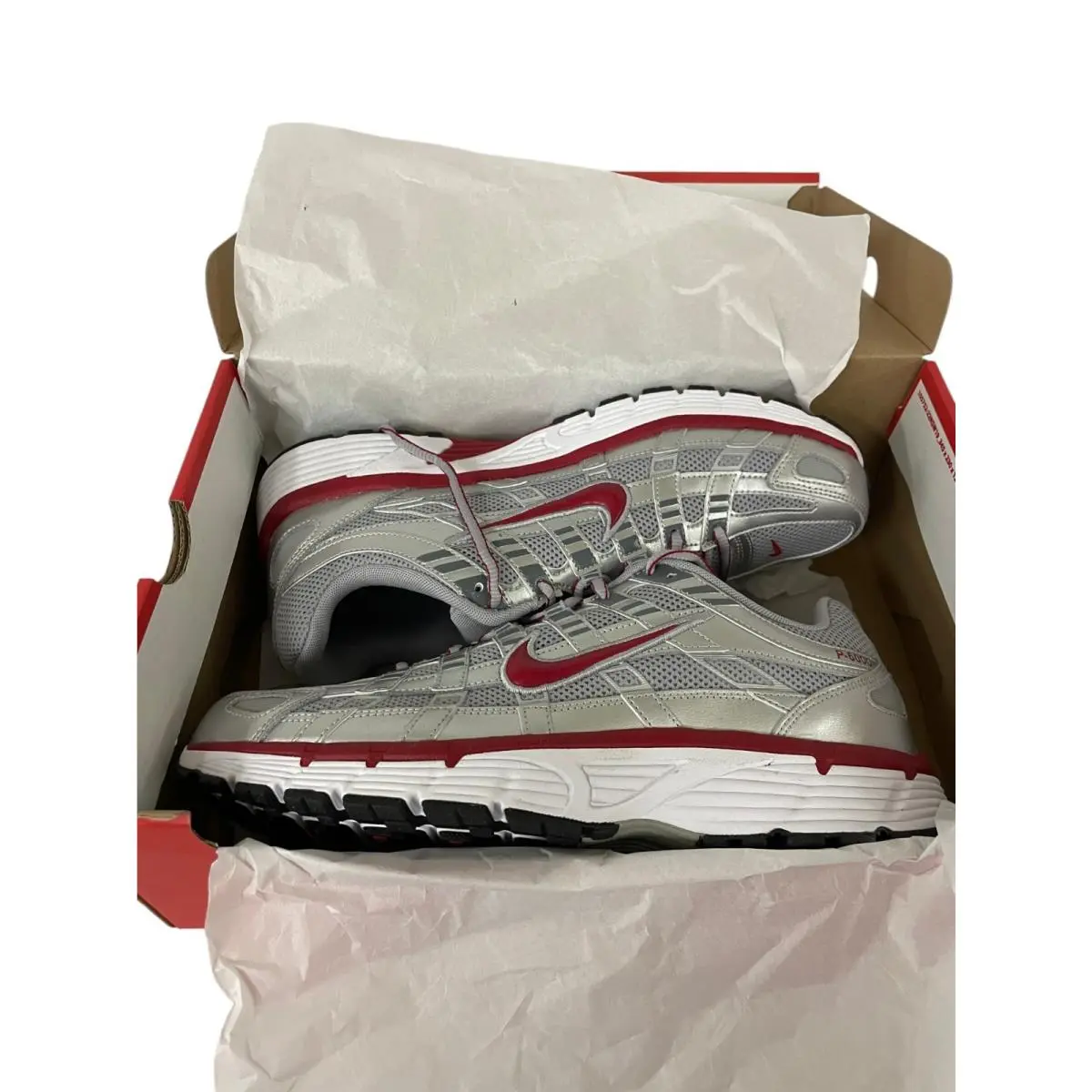 Nike shoes - Nike P-6000 - CD6404-024 - Silver (UPC: 197859097609) 5
