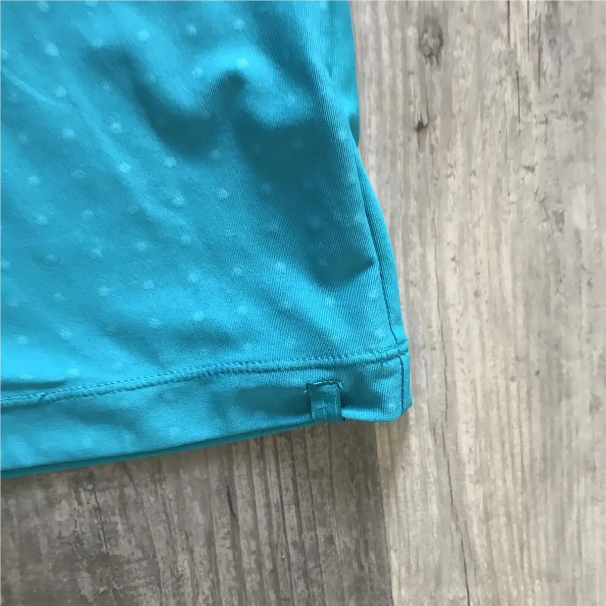 Nike clothing - NIKE ROGER FEDERER - ROGER FEDERER - 348303-332 - Glass Blue (UPC: 0685068657993) 0